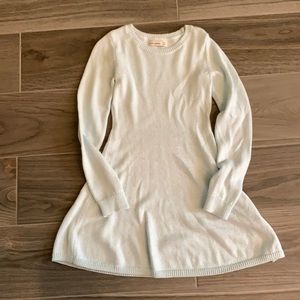 Girl’s sweater dress